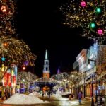 christmas lights