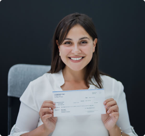 Emailed Checks