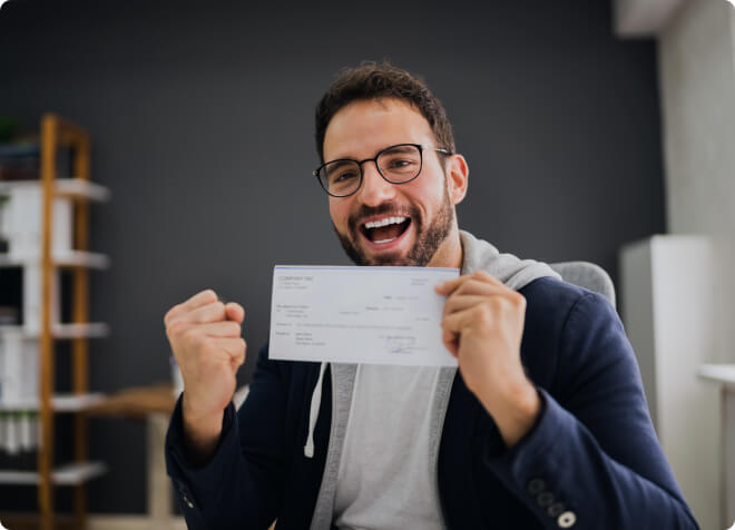 Emailed Checks